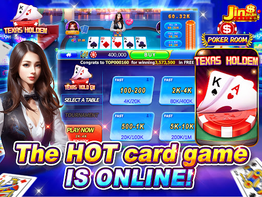 JinJinJin 999 screenshot 9