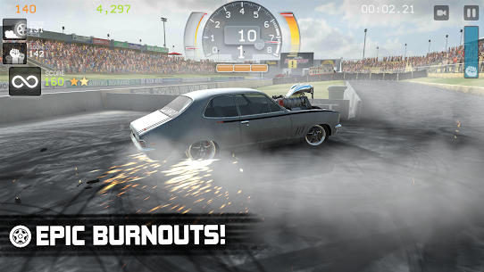 Torque Burnout MOD APK (Unlimited Money) 18