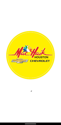 Android application Mac Haik Chevrolet screenshort