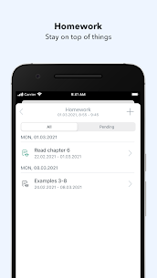 Untis Mobile v5.5.0 APK (Premium Unlocked) Free For Android 5