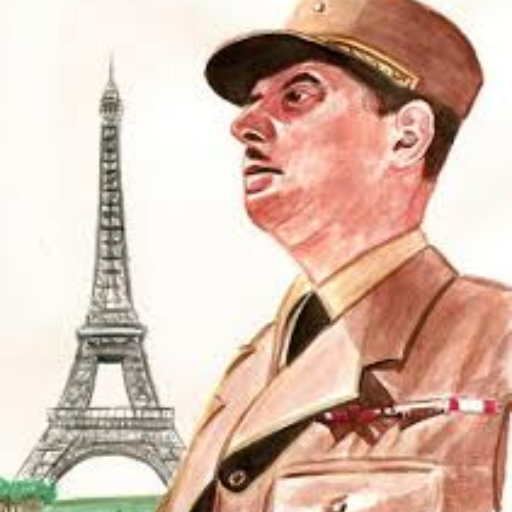 Charles de Gaulle frases logo