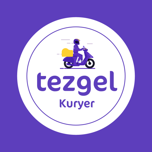 Tezgel Kuryer logo