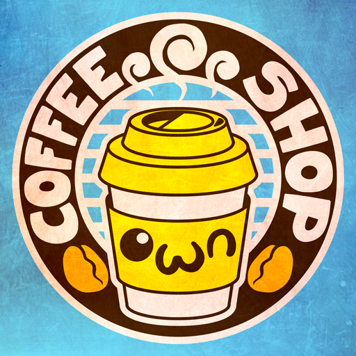 Own Coffee Shop: Idle Tap Game