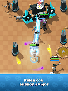 Screenshot 11 Battle Faith: Heroes android