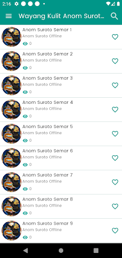 Wayang Kulit Anom Suroto Semar Screen 2