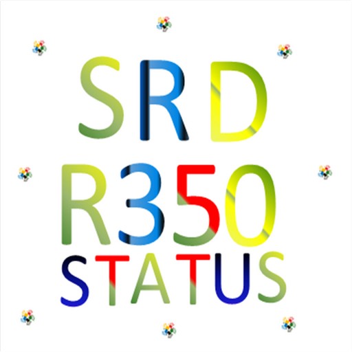 SRD R350 Status - AppWisp.com