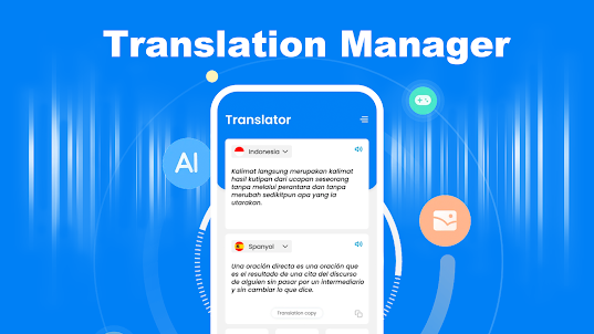Translation Manager