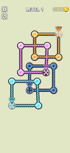 Tangle Quest Screen 2