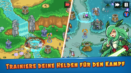 Epic Empire: Tower Defense