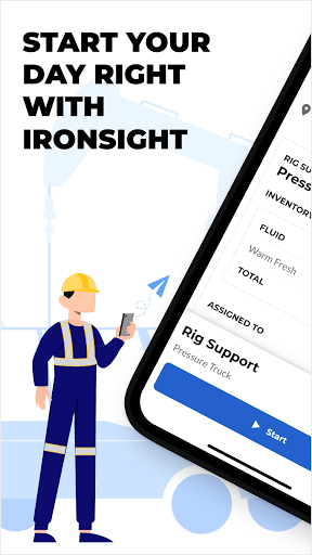 IronSight 2.1.3 screenshots 1