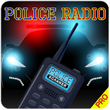 Police Scanner : Police Radio Scanner icon