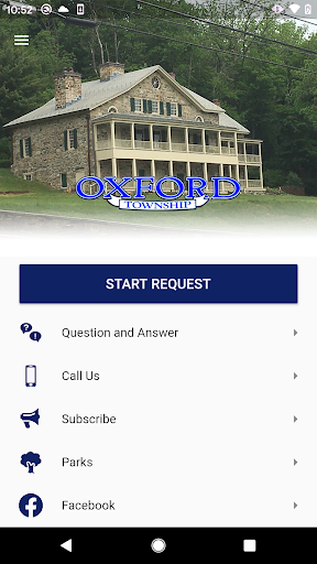 Android application My Oxford screenshort