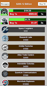Space Exploration Tycoon