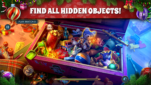 Screenshot of Christmas Fables Episode 4 f2p