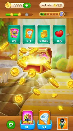 Game screenshot Solitaire Home - Dream Story apk download