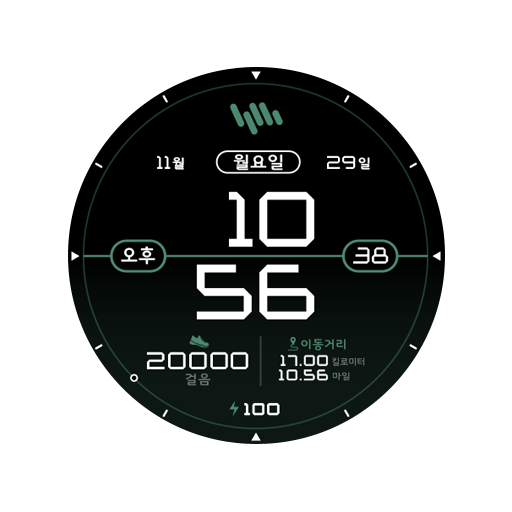 Get 샘워치 PointColor 16 for Android Aso Report