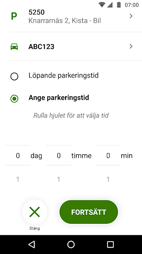 Phone Park Screen 3