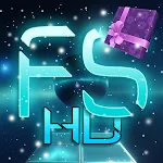 Cover Image of Download Fractal Space HD  APK