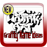 New Graffity Name Ideas 2017 icon