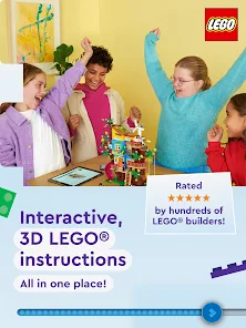 LEGO Builder Apps on Google Play