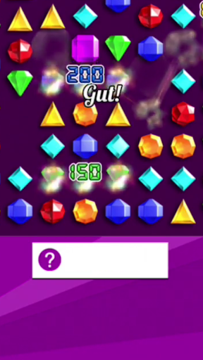 Android application Jewelish screenshort