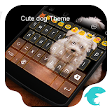 Emoji Keyboard-Cute Dog icon