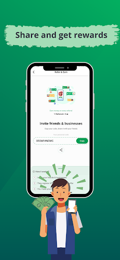 XFaster Delivery Screenshot