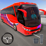 Coach Bus Driving : Bus Game Apk