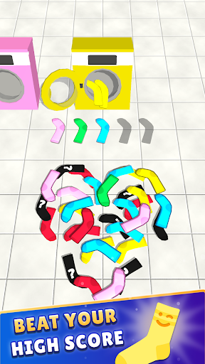 Socks Jam Screenshot