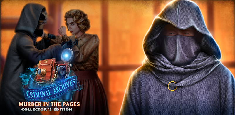 Hidden Objects: Archives 3 f2p