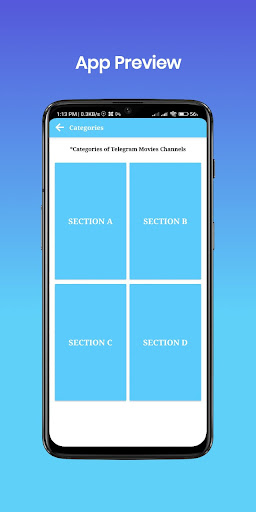 Telegram Movies Channels 2024 Screen 2