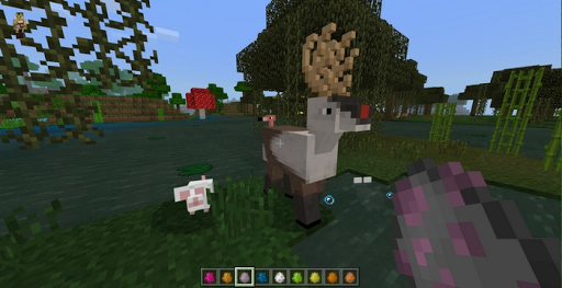 Animals mod for mcpe 5