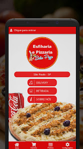 Esfiharia e Pizzaria Bella Piz 3.1 APK + Mod (Unlimited money) إلى عن على ذكري المظهر
