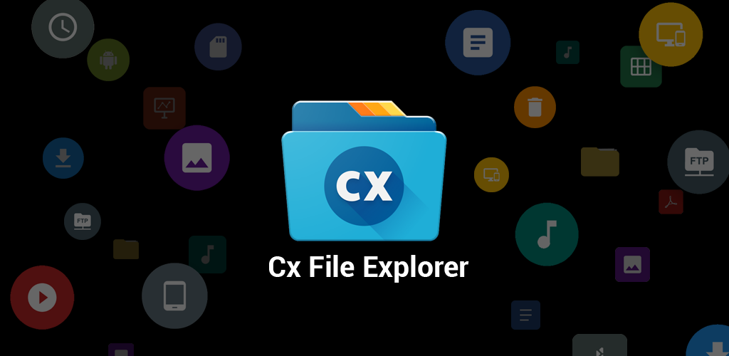 Cx File Explorer APK 1.9.9