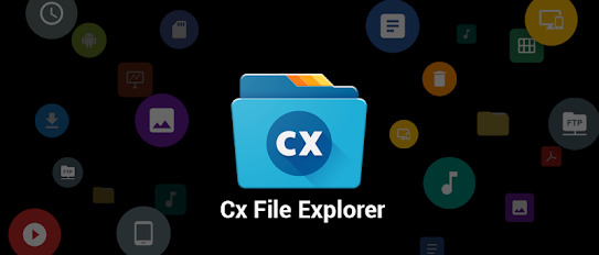 Cx File Explorer