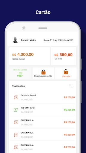 ADGM BANK Screen 2