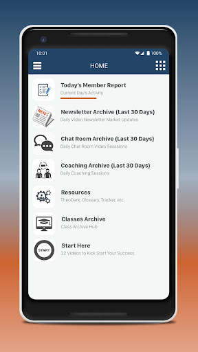 TheoTRADE Mobile Screenshot 3 - AppWisp.com
