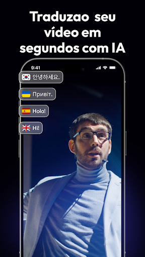 Dub AI v2.1.5 APK Mod Pro Premium  — Screenshot 2
