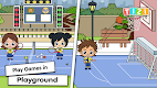 screenshot of Tizi Town - My School Games