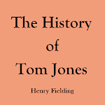 Cover Image of Descargar The History of Tom Jones eBook  APK