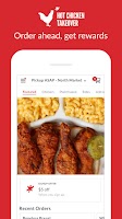 screenshot of Hot Chicken Takeover