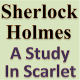 Sherlock Holmes:Study Scarlet icon