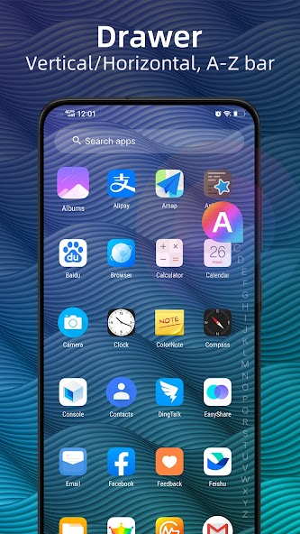 Phone Launcher MOD APK v8.9.5 (Prime Unlocked) - Jojoy