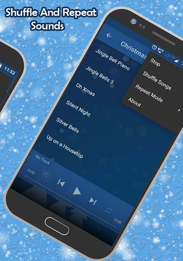 Christmas Sounds Screenshot 4 - AppWisp.com