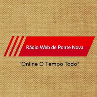 Rádio Web de Ponte Nova
