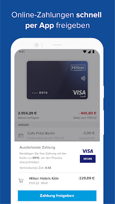 Hilton Honors Credit Card Appのおすすめ画像4