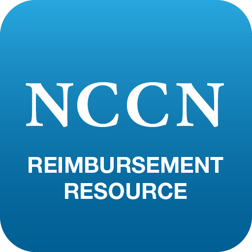 NCCN Reimbursement Resource 2.0.1 Icon