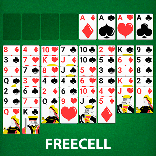 Descargar Blanca: FreeCell para PC (emulador gratuito) -