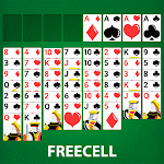 Cover Image of डाउनलोड FreeCell Classic Card Game  APK