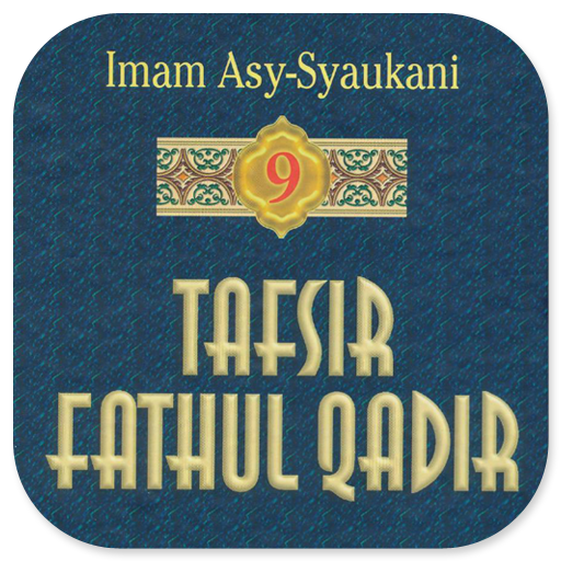 Kitab Tafsir Fathul Qadir 9 logo